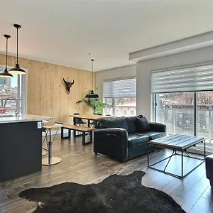 K-417 / Parking & Gym - Private Balconies Apartment