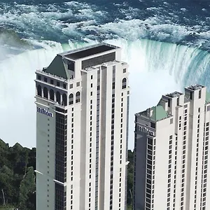 Hilton Falls/ Fallsview Hotel&suites 4*, Niagarawatervallen Canada